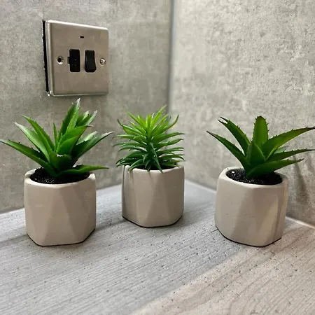1 Bed In West End Lägenhet *