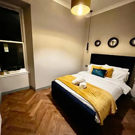 1 Bed In West End * 格拉斯哥