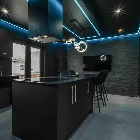 Luxury Couples Get-away