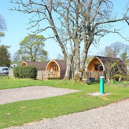 Tatil parkı Campsie Glen