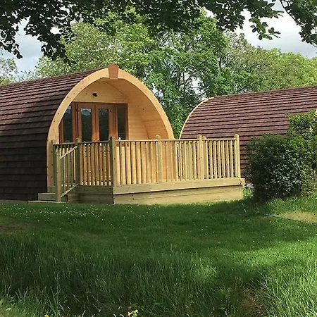 Campsie Glen 3* 글라스고