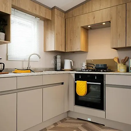 Tatil parkı Campsie Glen