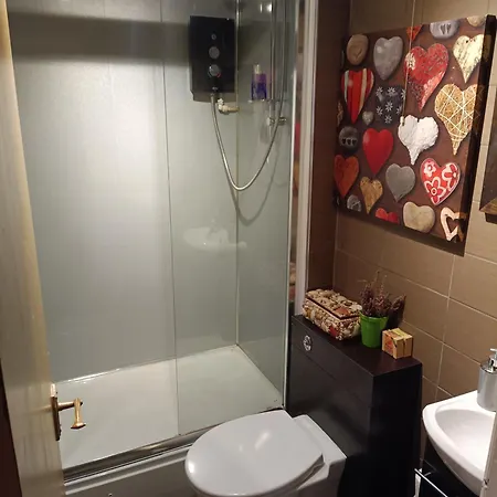 Apartamento Open Space In Shawlands