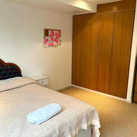 Spacious Queen Bed Centre Penthouse With Balcony - Homeshare - Live In Host *