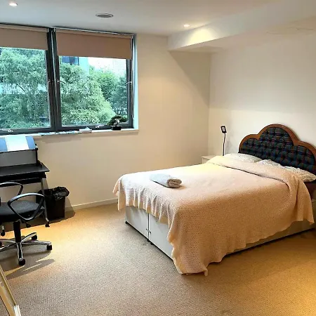 Spacious Queen Bed Centre Penthouse With Balcony - Homeshare - Live In Host Homestay