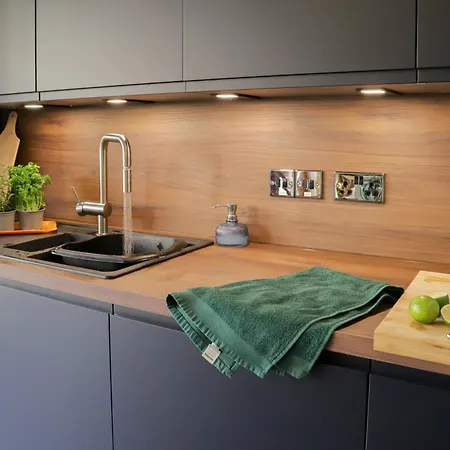 Number1townhouse With Private Balcony & Parking Appartement