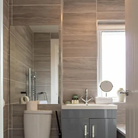 Winton House Σπίτι διακοπών *