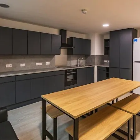 דירה Modern Stylish Ensuite At Student Roost Buchanan View In For Students Only *