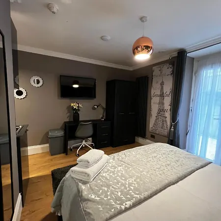 Hotel apartamentowy Amani - Centre