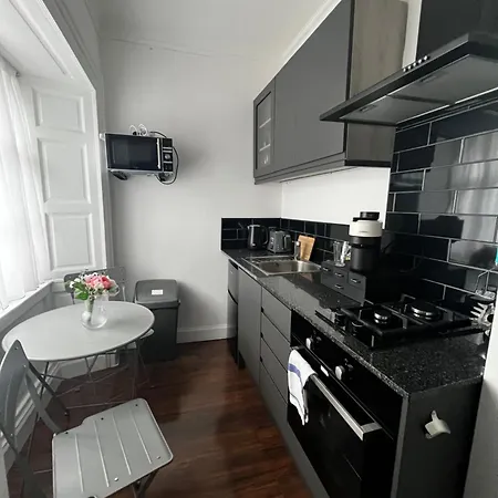 Lejlighedshotel Amani - Centre Glasgow