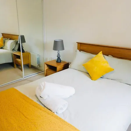 Apartment Brand New Gorgeous 2 Bed In Finnieston *