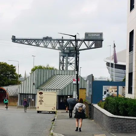 Brand New Gorgeous 2 Bed In Finnieston Glasgow