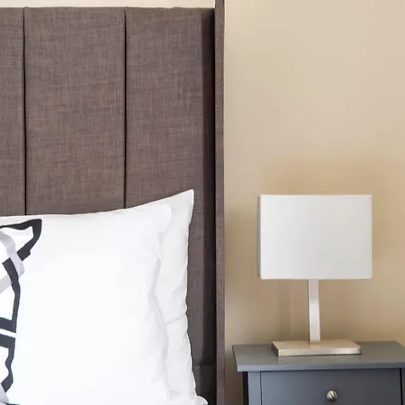 Appartement Stunning 5 Bedroom Apt, Close To Centre, Sec, Hydro And Motorway Glasgow