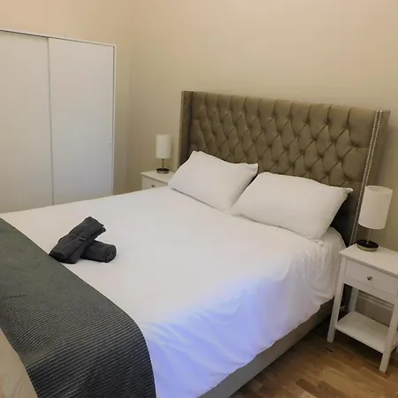 Appartement Beautiful 3 Bed In The Centre Glasgow
