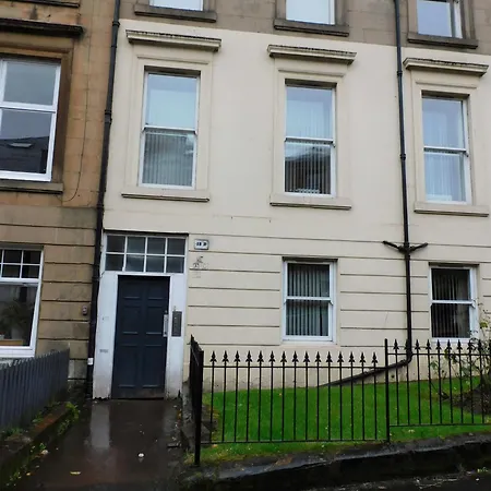 Beautiful 3 Bed In The Centre Apartment Glasgow