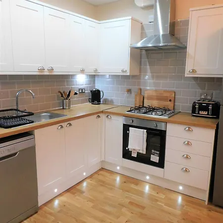 Beautiful 3 Bed In The Centre Glasgow