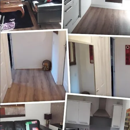 Διαμέρισμα Spacious Modern Γλασκώβη