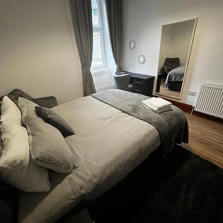 Apartman Sauchiehall Street *