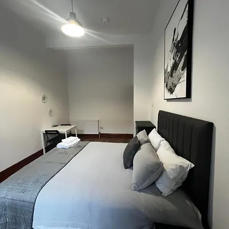 Apartment Sauchiehall Street *