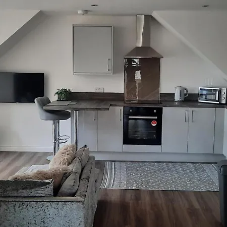 Abernethy 2 Apartment Glasgow