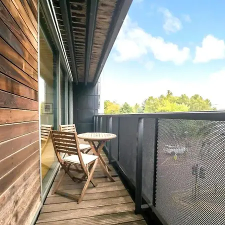 Kwatera prywatna Spacious Queen Bed Centre Penthouse With Balcony - Homeshare - Live In Host *