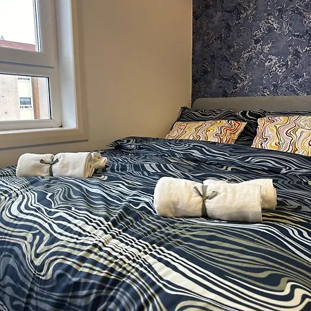 Modern Style , Separate Entrance