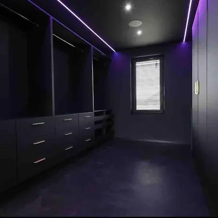 Luxury Couples Get-away Apartman Glasgow