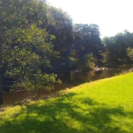 База отдыха Campsie Glen Глазго