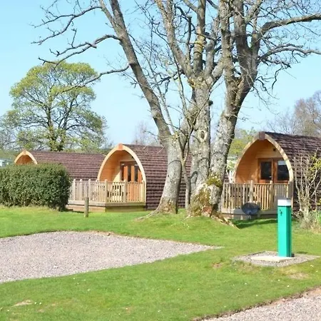Campsie Glen 글라스고