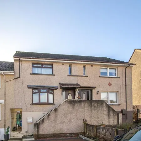 Kirkwood House 2 Bedroom House In Coatbridge * Glasgow