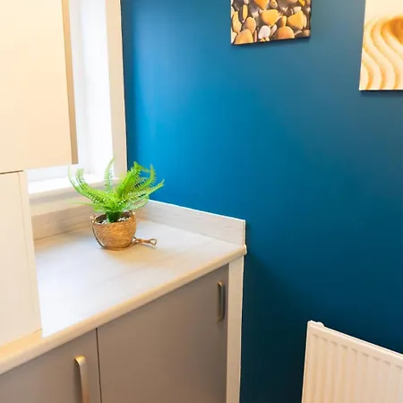 Casa de Férias Stylish House With Private Parking *