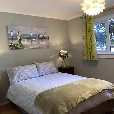 Apartment Comfy 1 Bedroom Flat With Free Parking