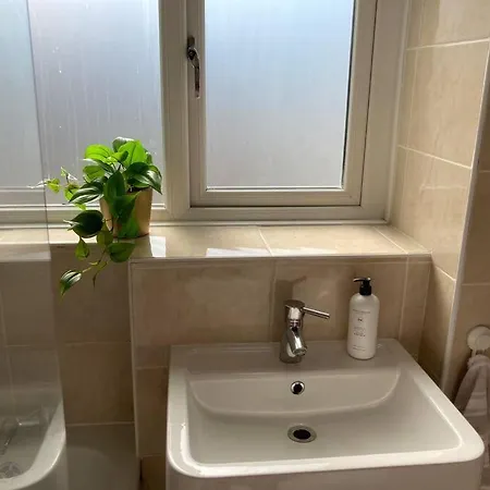 Appartamento Comfy 1 Bedroom Flat With Free Parking Glasgow