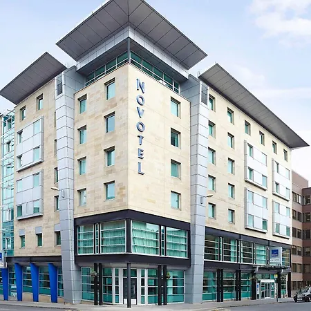 Hotel Novotel Centre Glasgow