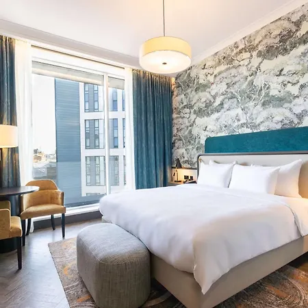Radisson Blu Hotel, 4* גלאזגו