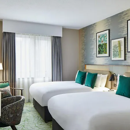 Hotel Leonardo Royal Glasgow