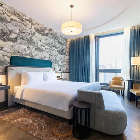Hotel Radisson Blu Hotel, 4*