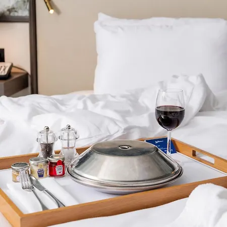 Radisson Blu Hotel, מלון גלאזגו