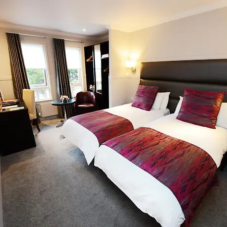 Hotel Glynhill & Near Airport Glasgow