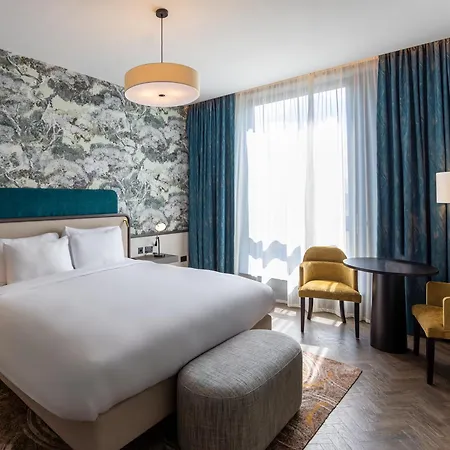 Hotel Radisson Blu Hotel, Glasgow