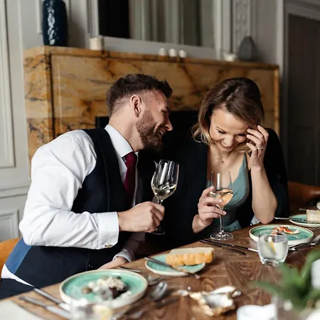 Hotel Kimpton Blythswood Square & By Ihg Glasgow