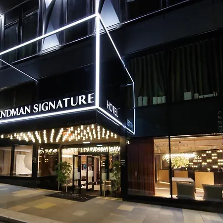 Sandman Signature Glasgow