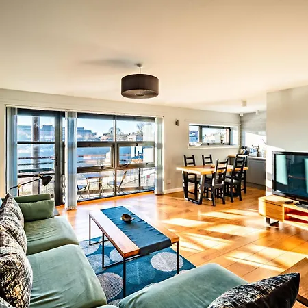 City Flats Apartment Glasgow