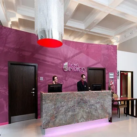 Indigo By Ihg 4* Glasgow