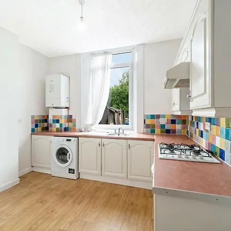 Road Apartamento Glasgow