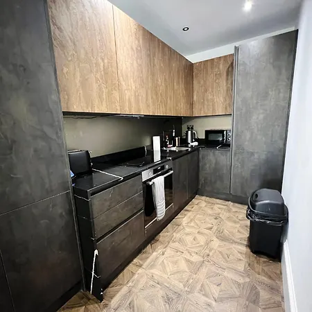 Cosy Retreat With Modern Amenities * Glasgow