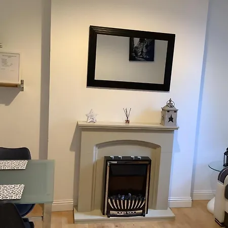 Ground Floor With Garden Daire