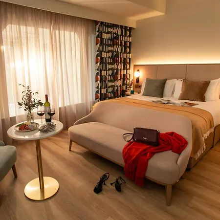 The Address 4* Глазго