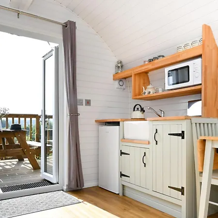 Luxury Glamping Pods - The Heft & The Hirsel Appartamento