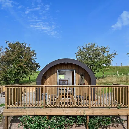 Luxury Glamping Pods - The Heft & The Hirsel Appartamento *